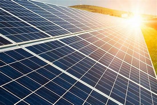 Solar Power Plant Project